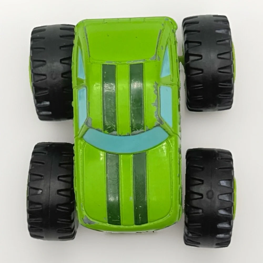 Blaze and the Monster Machines Lot of 3 Pickle Ferris Sphinx Diecast Vehicles